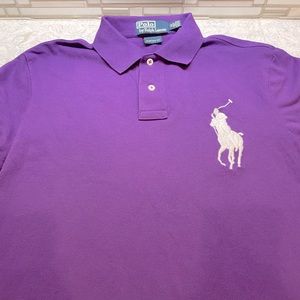 Wimbledon Ralph Lauren polo size medium
